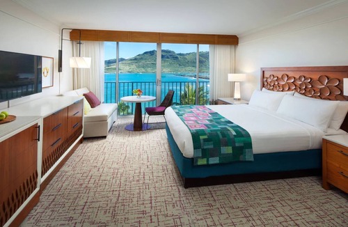 Lihue Resort | Ocean View - Studio - Marriott's Kauai Beach Club - Full Resort Access