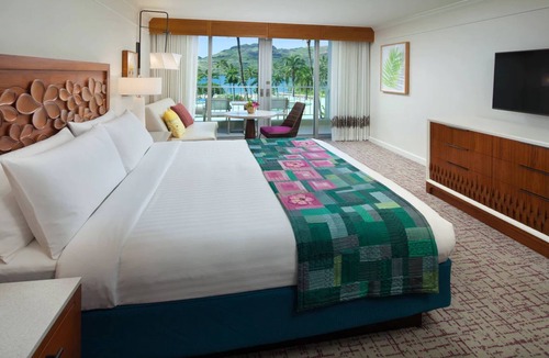Lihue Resort | Ocean View - Studio - Marriott's Kauai Beach Club - Full Resort Access