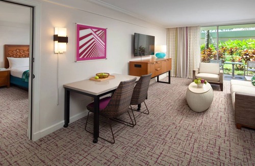 Lihue Resort | Oceanfront - 2 Bedroom - Marriott's Kauai Beach Club - Full Resort Access