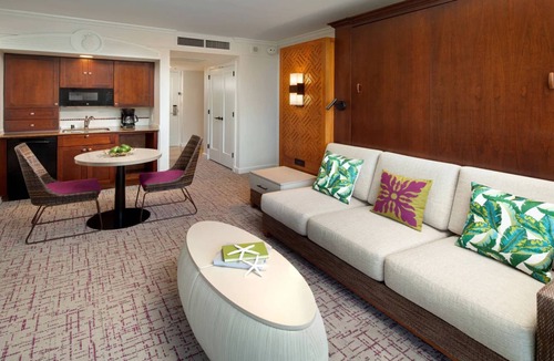 Lihue Resort | Oceanfront - 2 Bedroom - Marriott's Kauai Beach Club - Full Resort Access