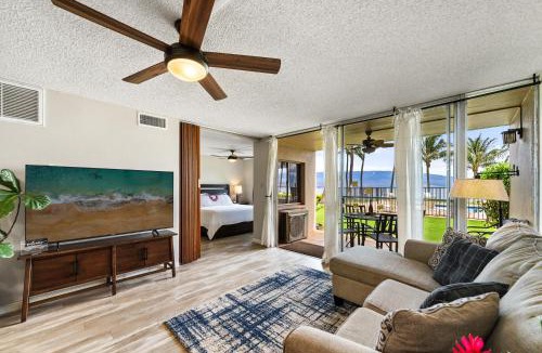 Wailuku House | Oceanfront Condo with Central Location to Kihei & Lahaina