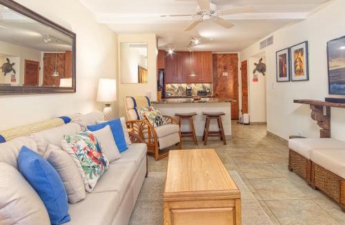 Kailua-Kona House | Oceanfront Fun at Hale Kona Kai 206 by Casago Kona
