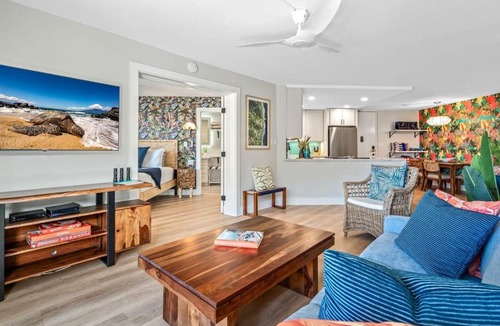 Kihei Apartment | Oceanfront Kihei Paradise Vistas