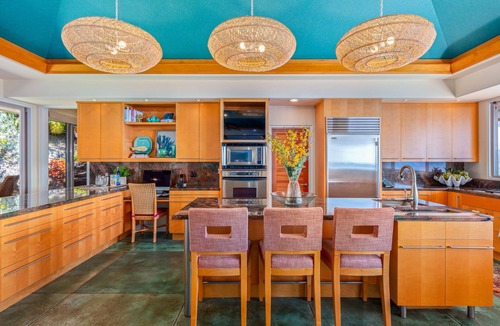 Kamuela House | Oceanfront Luxury Living w/Private Pool and Spa
