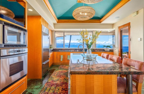 Kamuela House | Oceanfront Luxury Living w/Private Pool and Spa