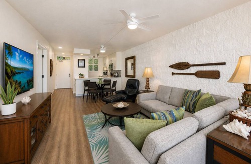 Maalaea Condo | Oceanfront Maui Condo, Whale Watching, Beach Access & Endless Views