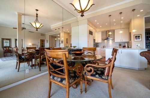 Kapalua Hotel | Oceanfront Maui Villa | 1 Unit with 2 Beds near Kapalua Bay and Tourist spots
