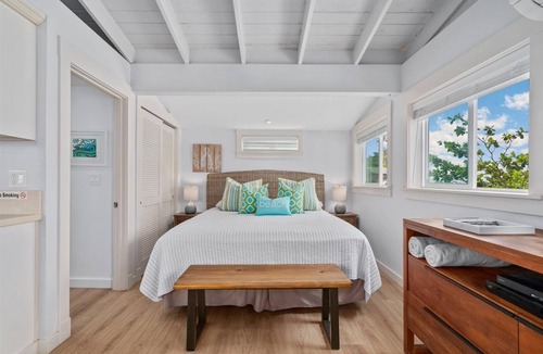 Pupukea Apartment | OCEANFRONT NORTH SHORE - SURF SAND ALOHA!
