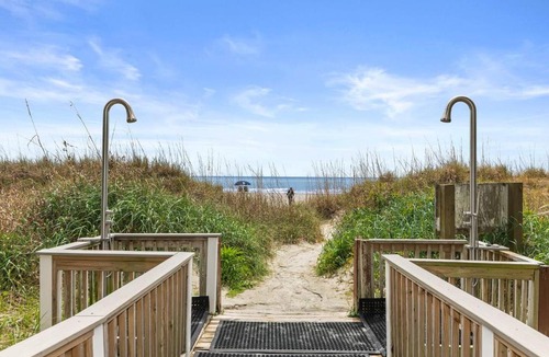 Windy Hill Apartment | Oceanfront, Pools, Lazy River Beach Cove Resort
