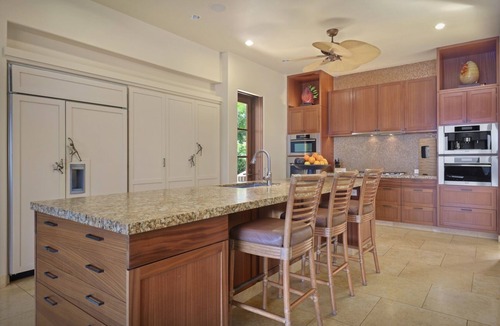 Kamuela Villa | OCEANFRONT PUAKO HAWAII LUXURY VILLA STEPS TO HAWAII'S BEST SNORKEL & SCUBA REEF