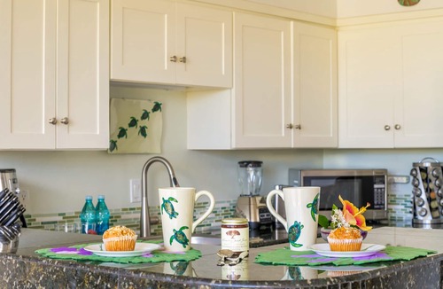 Poipu Condo | Oceanfront Remodeled Luxury Penthouse/Cooling Trades & A/C/LIGHT & BRIGHT