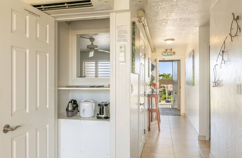 Poipu Condo | Oceanfront Remodeled Luxury Penthouse/Cooling Trades & A/C/LIGHT & BRIGHT