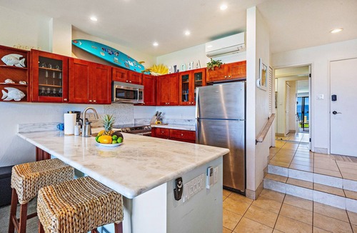 Napili Condo | Oceanfront, updated, clean, modern. Great reviews!