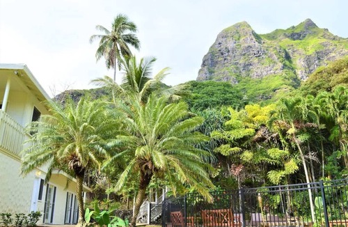 Ka'a'awa House | Oceanview Ko'olau Plantation Estate - Paradise!