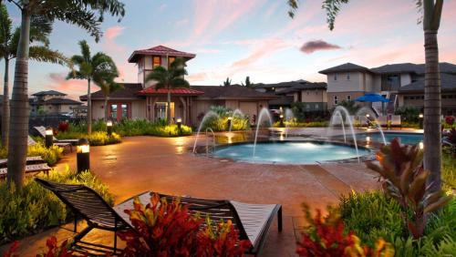 Poipu Apartment | On Golf Course | Poipu Beach | Koloa + AC + Pool