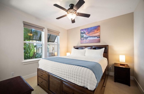 Poipu Apartment | On Golf Course | Poipu Beach | Koloa + AC + Pool