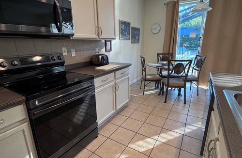 Legacy Park House | Orlando vacation rental near to Disney