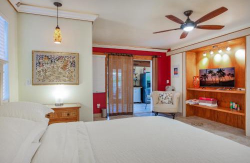 Kehena Apartment | Pahoa Paradise Palms