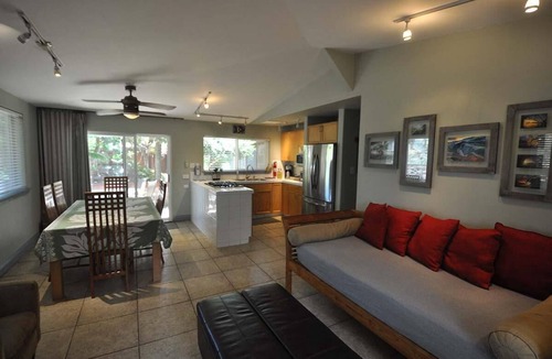 Laie House | Papaya 3: 3bdrm/1ba at Tiki Moon Villas
