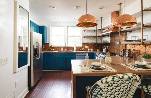 Midtown House | Parkfront Lux