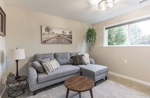 Everett Apartment | Peaceful 1-bedroom apartment with private entry in charming Snohomish