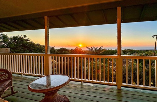 Discovery Harbour House | Peaceful Hawaii Island Getaway: Lanai, Ocean Views