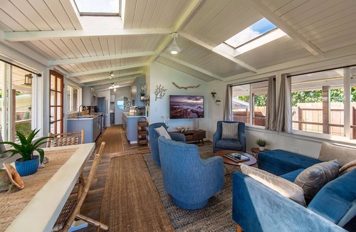 Pupukea House | Picture perfect views at Sunset Beach