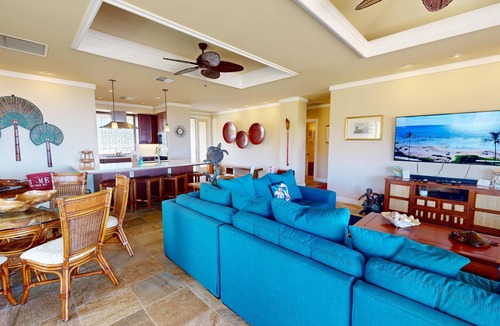 Kamuela Condo | ❤️PiH❤️ Beautiful Ocean Villa (Nani Moana Hale) ★ Stunning Ocean Views