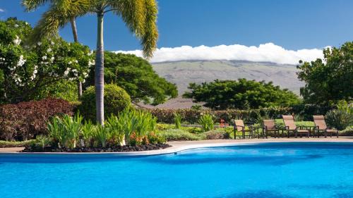 Kamuela Villa | ❤PiH❤ Island View Ocean Mountain Views Golf Waikaloa Resort Pool Passes