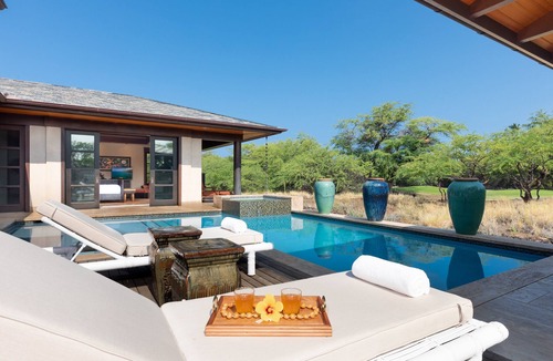 Kamuela House | ❤️PiH❤️ Nohea Kai ★ Private Pool & Spa ★ eBikes ★