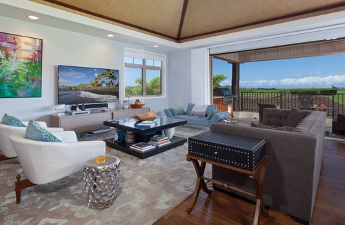 Kamuela House | ❤️PiH❤️ SEA GLASS★ Best Views ★ Private Heated Pool★