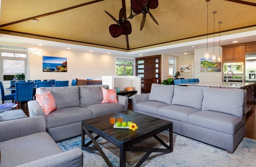 Kamuela House | ❤️PiH❤️ SERENITY VILLA ★Free 2026 Hilton Resort Passes ★Free Private Beach Club
