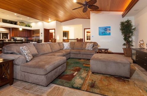 Kamuela House | ❤️PiH❤️ Sunset Villa ★ Great for Couples ★ Bikes and Beach Gear ★