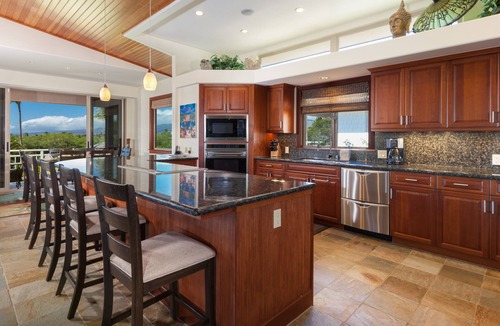 Kamuela House | ❤️PiH❤️ Sunset Villa ★ Great for Couples ★ Bikes and Beach Gear ★