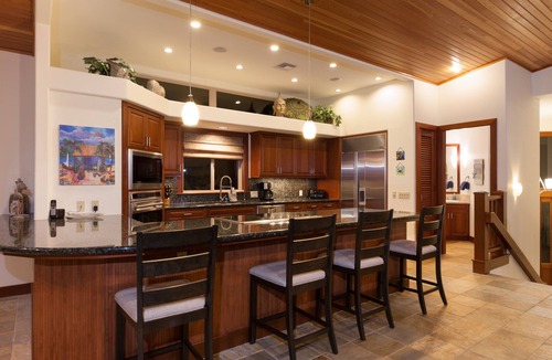 Kamuela House | ❤️PiH❤️ Sunset Villa ★ Great for Couples ★ Bikes and Beach Gear ★
