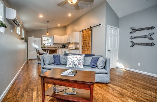 Pisgah Forest House | Pisgah Hillside Haven | Private Mountain Retreat Near Brevard, Pisgah & Asheville