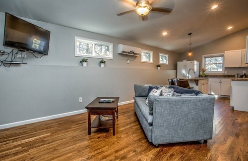 Pisgah Forest House | Pisgah Hillside Haven | Private Mountain Retreat Near Brevard, Pisgah & Asheville