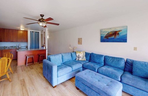 Kahuku Condo | Play On at a Remodeled Turtle Bay Gem with Pools, Tennis & Beach