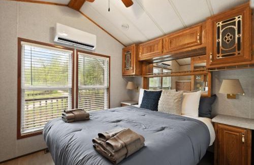 Stanton House | Premium Cabin with Pasture Views & Private Hot Tub