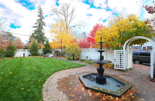 Milford House | Premium Room with Balcony, Hotel Fauchere, Free Parking, Charming Town Proximity