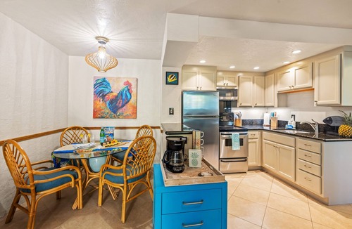 Poipu Condo | Prince Kuhio 110 - Ground Floor Portable AC
