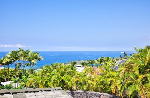 Kahaluu-Keauhou House | 🏖️Private Kona Home | Zoned A/C + 4 King Suites