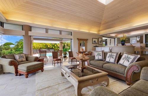 Kahaluu-Keauhou House | 🏖️Private Kona Home | Zoned A/C + 4 King Suites