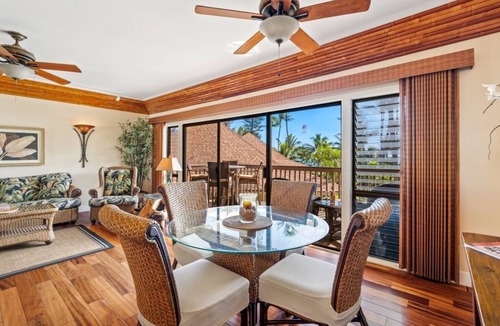 Wailua Condo | Private Oceanfront Penthouse Lae Nani 231, New split A/C, Parking, AMAZING VIEW!