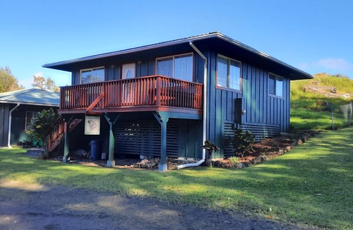 Kamuela House | Private Ohana On Cozy Family Ranch