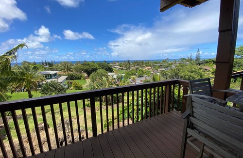 Pupukea Apartment | Private one bedroom studio with spectacular views of Sunset Beach $5k/month