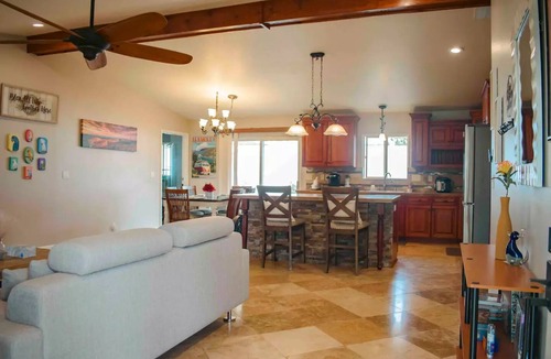 Kona Palisades House | Private Paradises, 4BR, Studio, 2 Kitchens