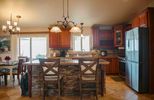 Kona Palisades House | Private Paradises, 4BR, Studio, 2 Kitchens