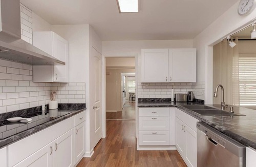 Perry House | Private Pool Oasis | 4BR Near Downtown Perry