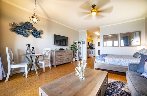 Kahana Condo | PROMOTION - August 2026 - Oceanfront Studio!